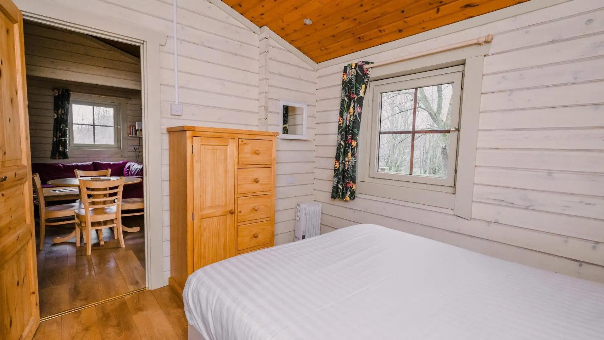 The Jonas Centre Villa Leyburn Hytte