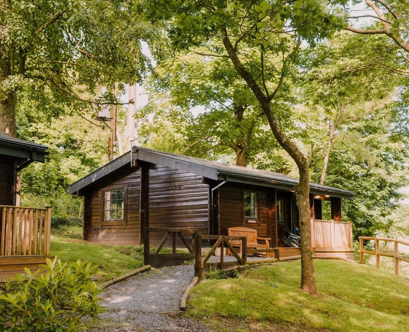 Hytte The Jonas Centre Villa Leyburn Storbritannien